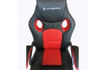 Gaming stoli UviChair Gamerski stol UVI Hero red