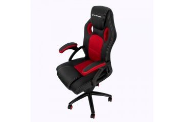 Gaming stoli UviChair Gamerski stol UVI Hero red