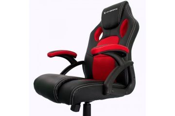Gaming stoli UviChair Gamerski stol UVI Hero red