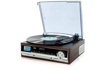 Radio/gramofoni Camry 1507 Vintage gramofon AUX/FM