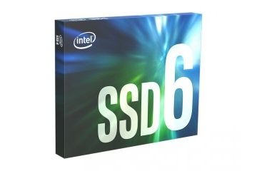 SSD diski Intel  SSD 512GB M.2 80mm PCI-e 3.0...