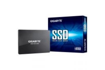 SSD diski Gigabyte  GIGABYTE SSD 480GB, 2.5”,...