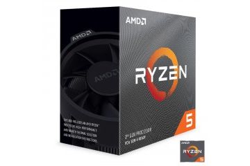 Procesorji AMD  AMD Ryzen 5 3600 3,6/4,2GHz...