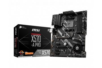 Osnovne plošče MSI  MSIMB-X570-A_PRO