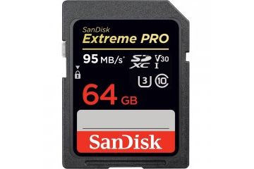 Spominske kartice SanDisk  SANMC-64G_SDXC_EXTR