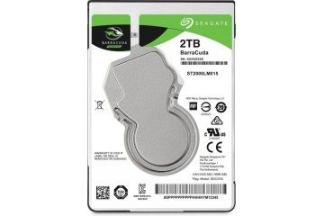 Trdi diski Seagate Seagate 2TB 2,5''(6,35cm)...