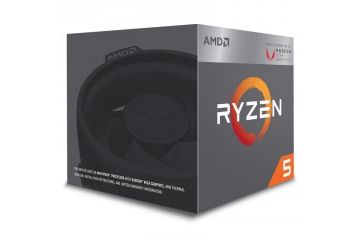 Procesorji AMD AMD Ryzen 5 2400G 3,6/3,9GHz 4MB...