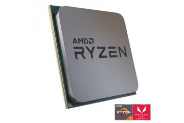 Procesorji AMD AMD Ryzen 5 3400G 3,7/4,2GHz 4MB...