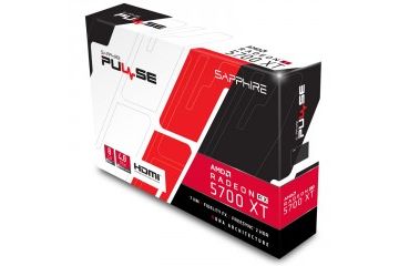 Grafične kartice Sapphire  SAPPHIRE RX 5700XT...