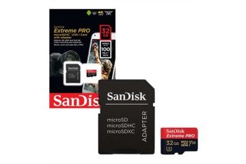 Spominske kartice SanDisk  SANMC-32GB-SDM_6_2_E