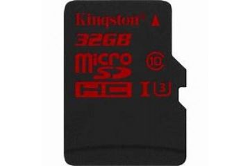 Spominske kartice Kingston  KINMC-SDCA3/32GBSP