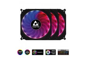 Ventilatorji CHIEFTEC  CFTOH-CF-3012-RGB