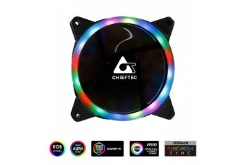 Ventilatorji CHIEFTEC  CFTOH-AF-12RGB