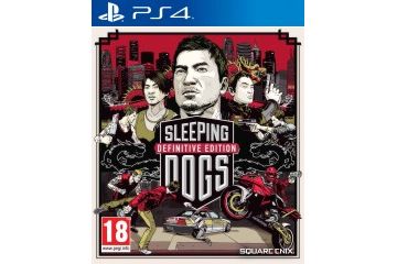 Igre Square Enix  Sleeping Dogs Definitive...