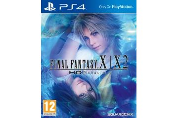 Igre Square Enix  Final Fantasy X/X-2 HD...