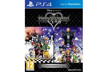 Igre Square Enix  Kingdom Hearts HD 1.5+2.5...