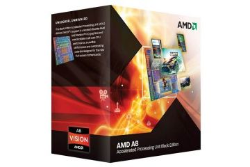 Procesorji AMD Procesor AMD A8 X4 3870K FM1...