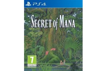 Igre Square Enix  Secret of Mana (Playstation 4)