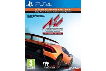 Igre 505 Games  Assetto Corsa: Ultimate Edition...