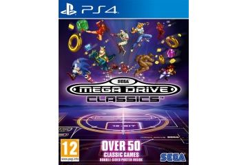 Igre Sega  SEGA Mega Drive Classics (PS4)