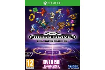 Igre Sega  SEGA Mega Drive Classics (Xone)