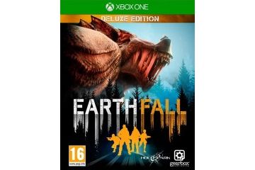 Igre gEARBOX pUBLISHING  EarthFall (Xone)