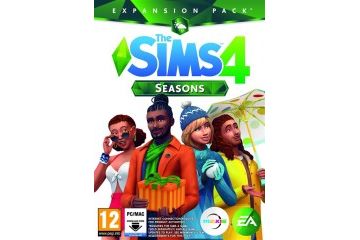 Igre Eklectronic Arts   The Sims 4: Seasons (PC)