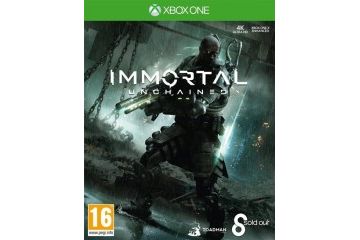 Igre Sold Out Software  Immortal Unchained (Xone)