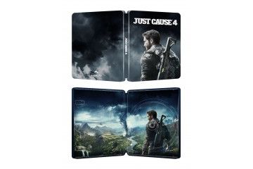 Igre Square Enix  Just Cause 4 Day One Edition...
