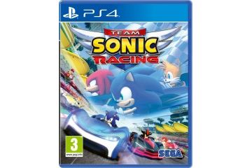 Igre Sega  Team Sonic Racing (PS4)