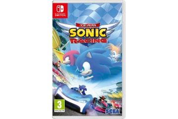 Igre Sega  Team Sonic Racing (Switch)