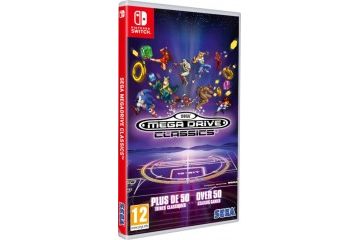 Igre   SEGA Mega Drive Classics (Switch)
