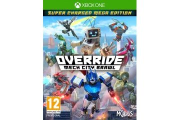 Igre Modus Games  Override: Mech City Brawl -...