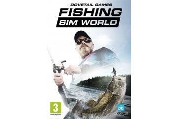 Igre Maximum Games  Fishing Sim World (PC)