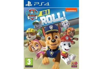 Igre Outright Games  Paw Patrol: On a roll! (PS4)