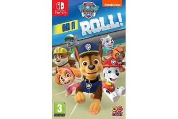 Igre Outright Games  Paw Patrol: On a roll!...