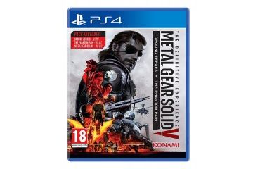 Igre Konami  Metal Gear Solid: Definitive...