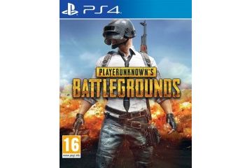 Igre SIEE  PlayerUnknown's Battlegrounds (PS4)