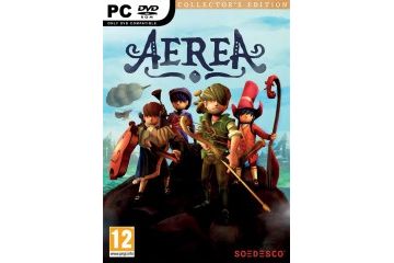 Igre Soedesco  AereA Collector's Edition (PC)