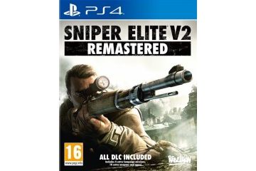 Igre Sold Out Software  Sniper Elite V2...
