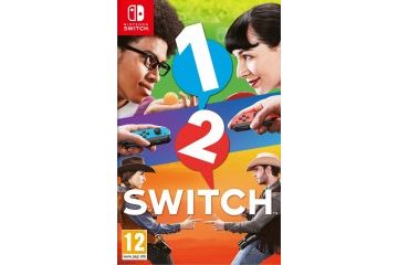 Igre Nintendo  1-2-Switch (Switch)
