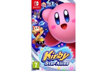 Igre Nintendo  Kirby: Star Allies (Switch)