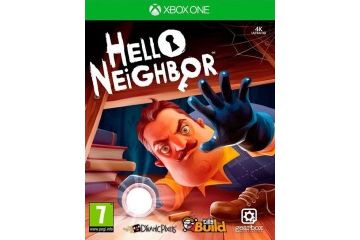 Igre gEARBOX pUBLISHING  Hello Neighbor (Xone)