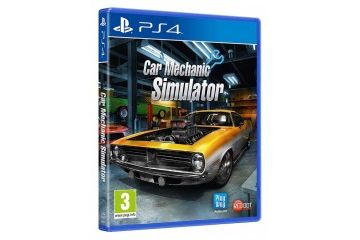 Igre Ravenscourt  Car Mechanic Simulator (PS4)