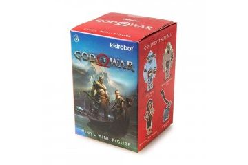 Konzole Kidrobot  'KIDROBOT GOD OF WAR 3'' MINI...