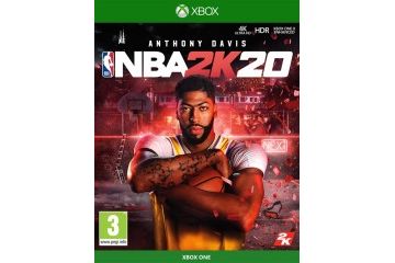 Igre 2K Games  NBA 2K20 (Xone)