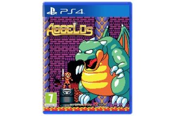 Igre PQUBE  Aggelos (PS4)