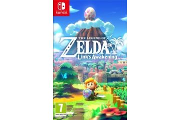 Igre Nintendo  The Legend of Zelda: Link’s...