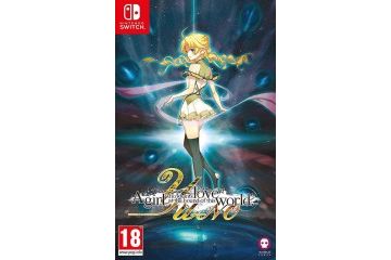 Igre Numskull Games  YU-NO: A Girl Who Chants...