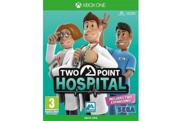Igre Sega  Two Point Hospital (Xone)